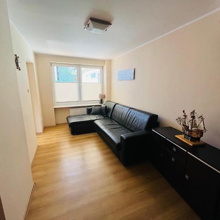 Apartament Bryza, Willa Perla 100M Od Morza Gdansk Bagian luar foto