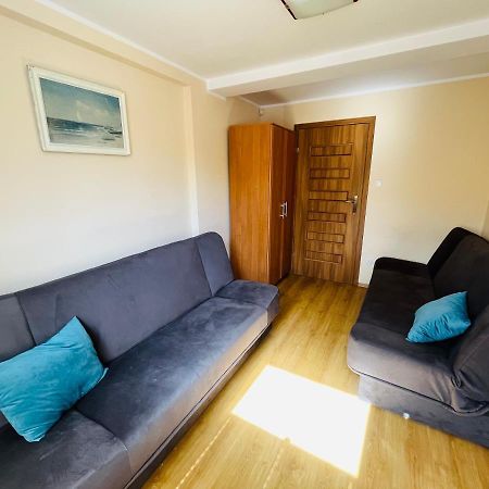 Apartament Bryza, Willa Perla 100M Od Morza Gdansk Bagian luar foto