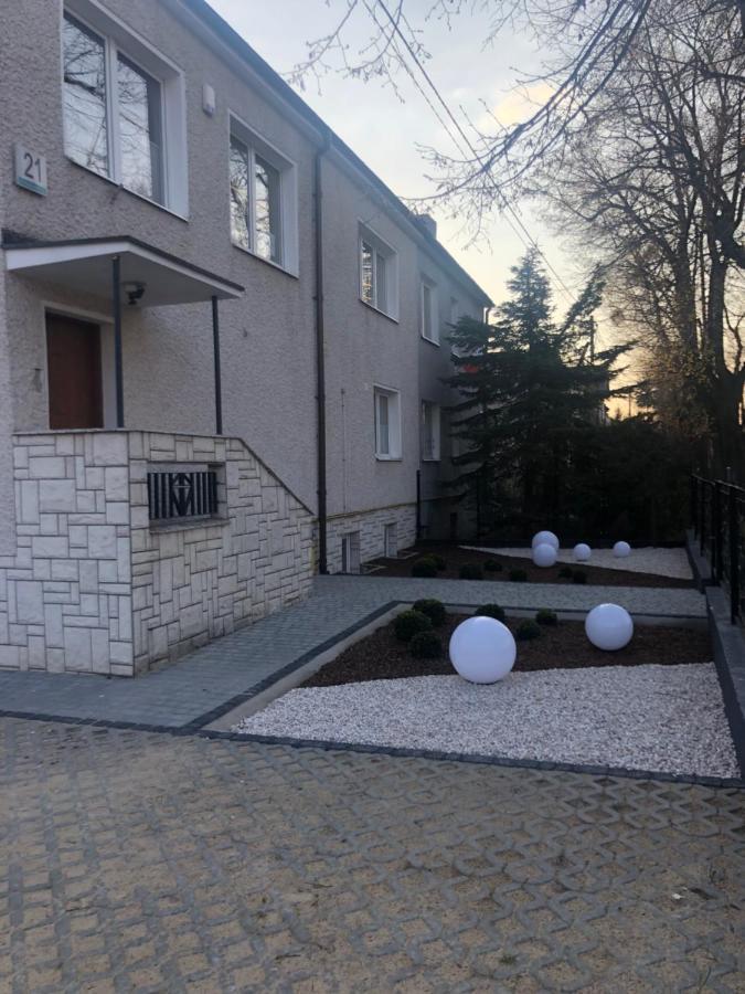 Apartament Bryza, Willa Perla 100M Od Morza Gdansk Bagian luar foto