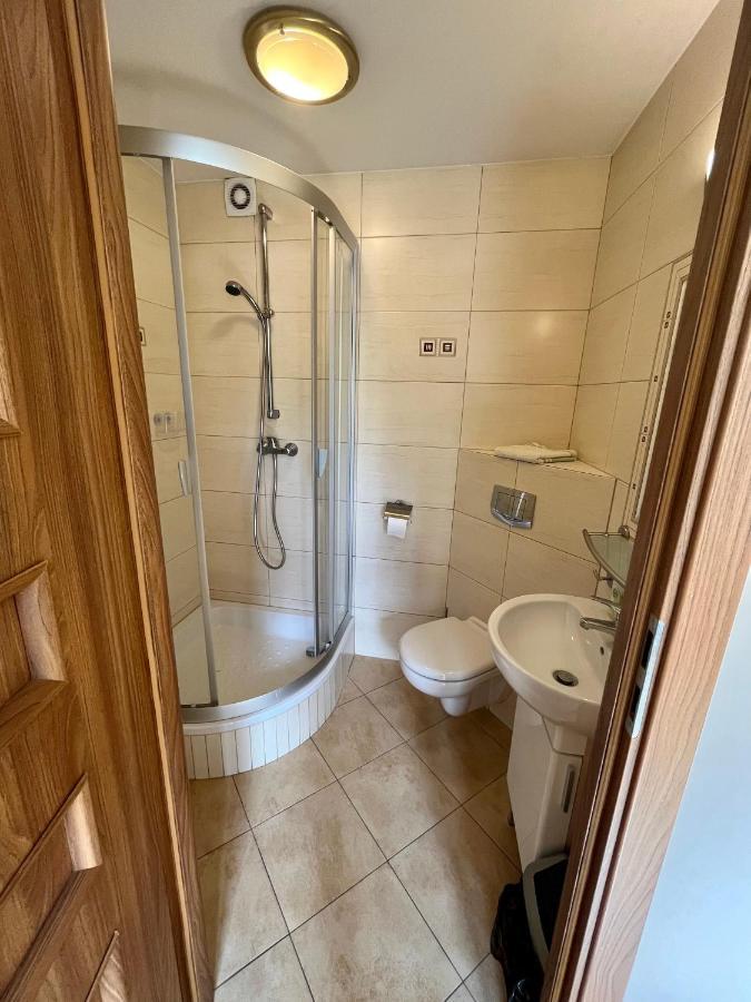 Apartament Bryza, Willa Perla 100M Od Morza Gdansk Bagian luar foto