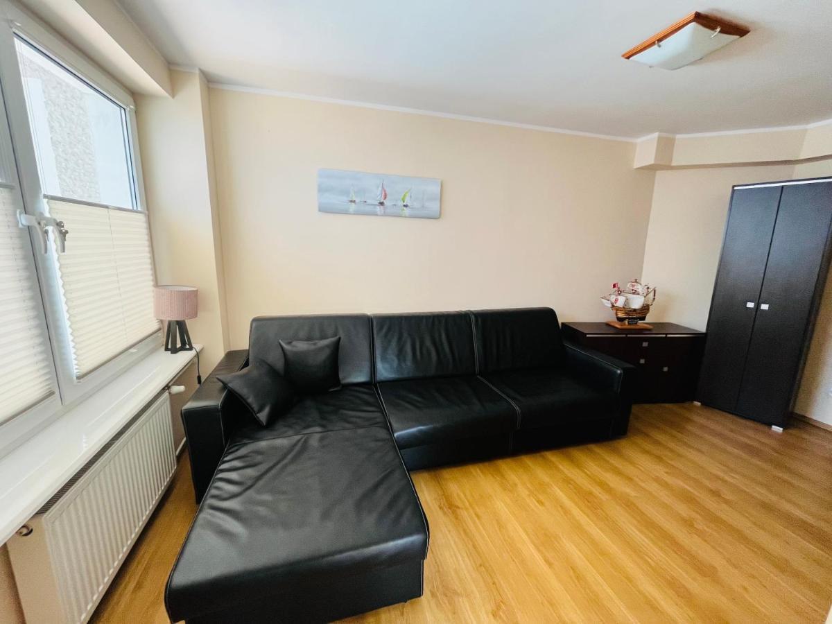 Apartament Bryza, Willa Perla 100M Od Morza Gdansk Bagian luar foto
