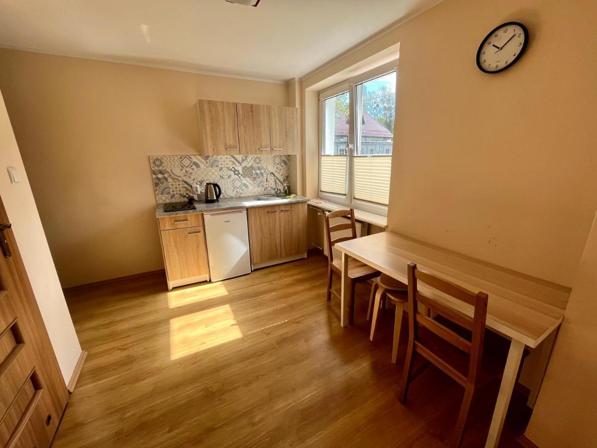 Apartament Bryza, Willa Perla 100M Od Morza Gdansk Bagian luar foto