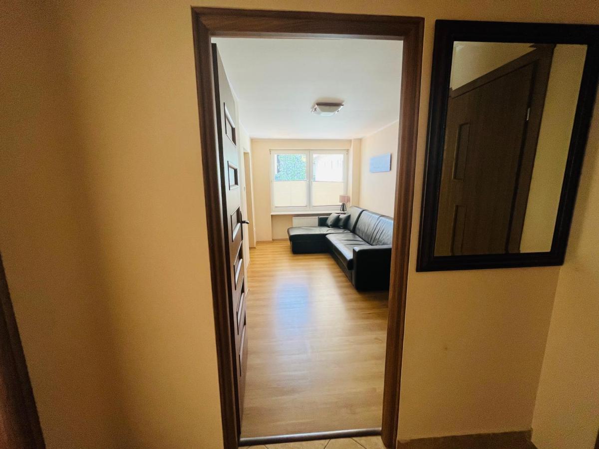 Apartament Bryza, Willa Perla 100M Od Morza Gdansk Bagian luar foto